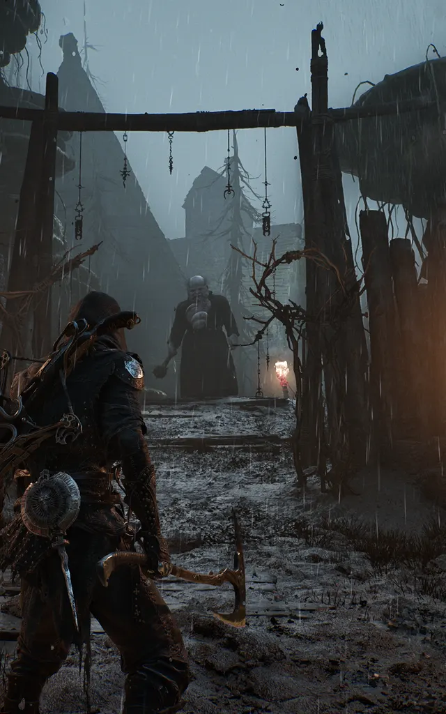 Official Mortal Shell II gameplay screenshot