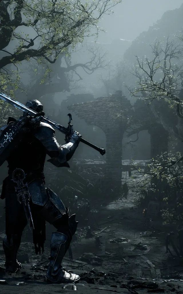 Official Mortal Shell II gameplay screenshot