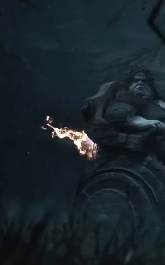 Official Mortal Shell II trailer artwork