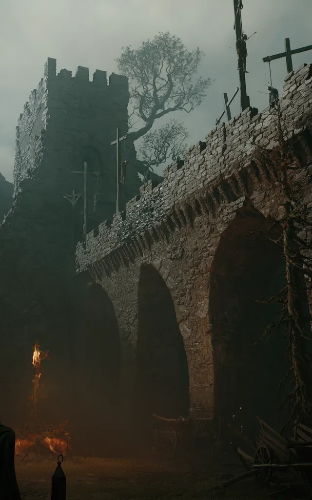 Official Mortal Shell II gameplay screenshot