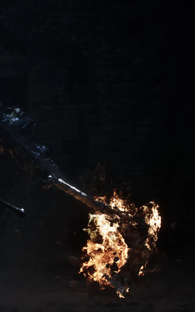Official Mortal Shell II gameplay screenshot