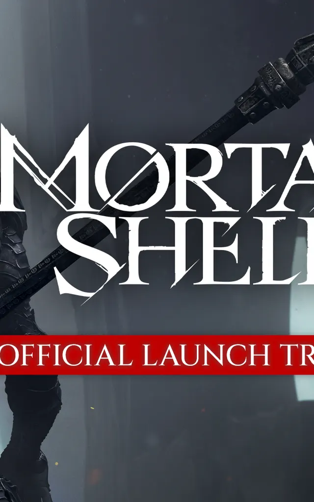 Official Mortal Shell II August 2026 video artwork