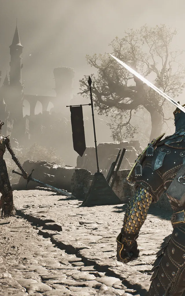 Official Mortal Shell II gameplay screenshot