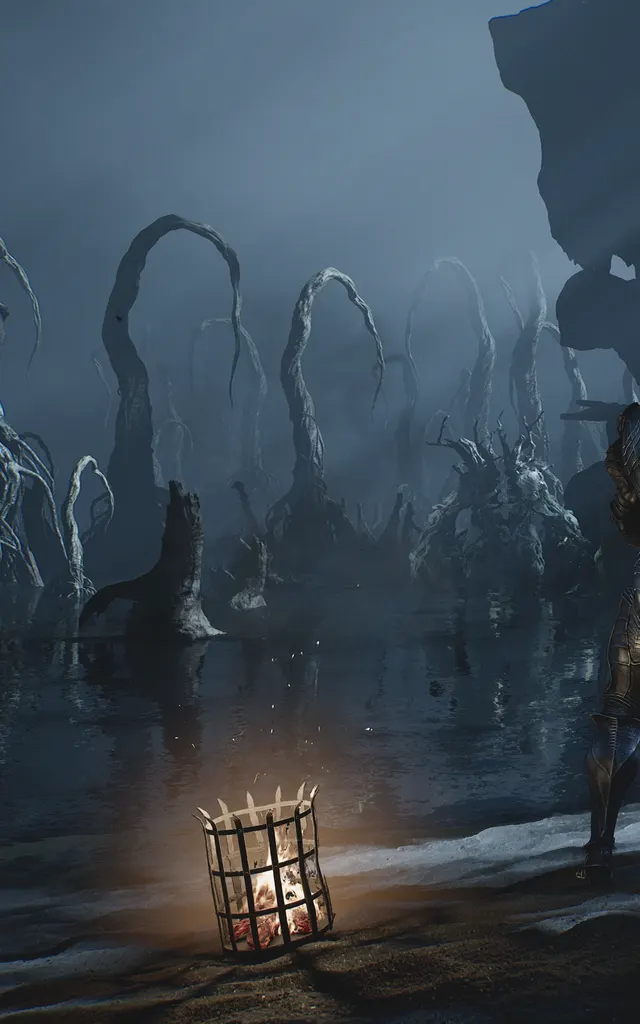 Official Mortal Shell II gameplay screenshot