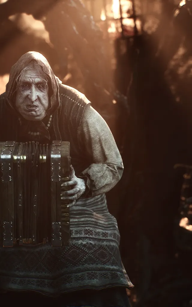 Official Mortal Shell II gameplay screenshot