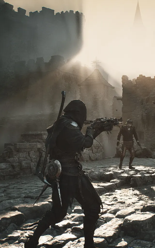 Official Mortal Shell II gameplay screenshot