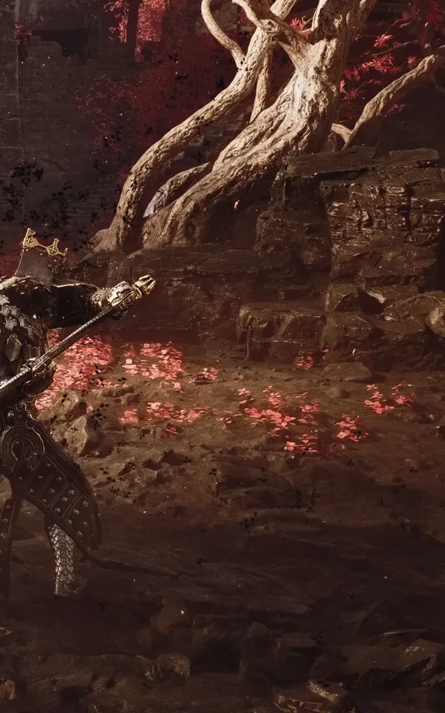 Official Mortal Shell II gameplay screenshot