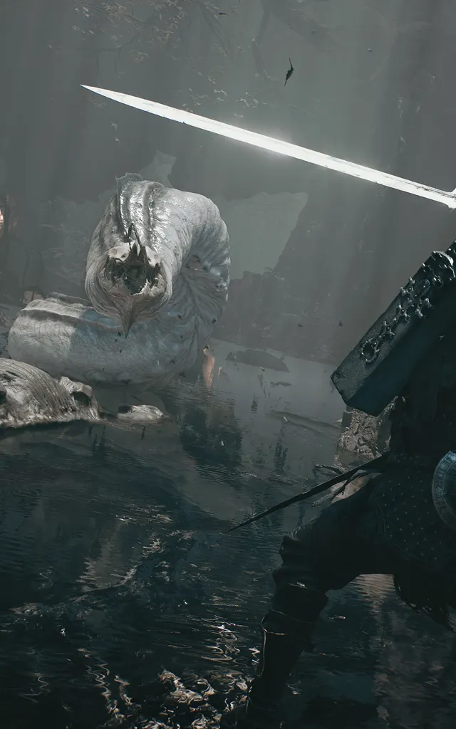 Official Mortal Shell II gameplay screenshot
