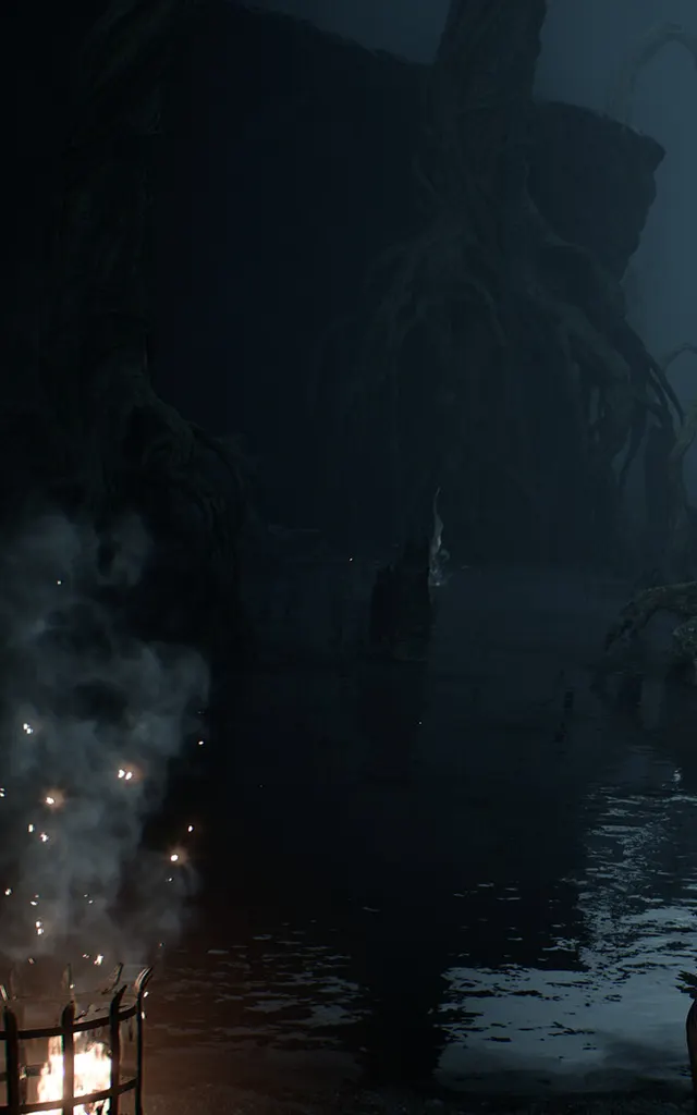 Official Mortal Shell II gameplay screenshot